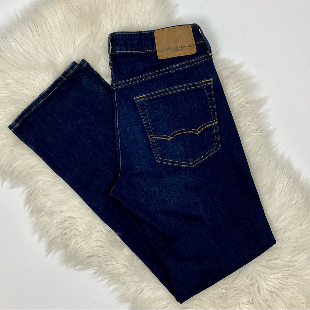 American Eagle Outfitters original straight denim